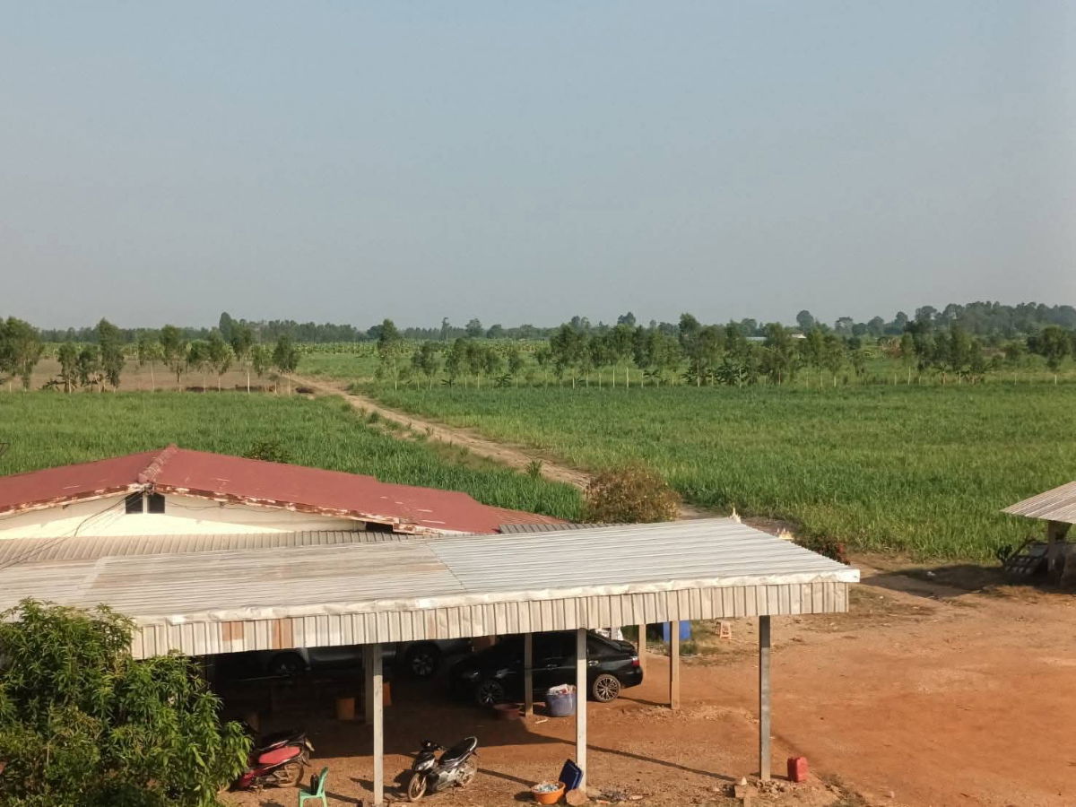 รูป 💎 โอกาสทอง! ที่ดินแปลงใหญ่ 470 ไร่ ติดถนน 4 เลน (กำลังก่อสร้าง) ราคานี้หาไม่ได้อีกแล้ว! - รูปที่ 13/26