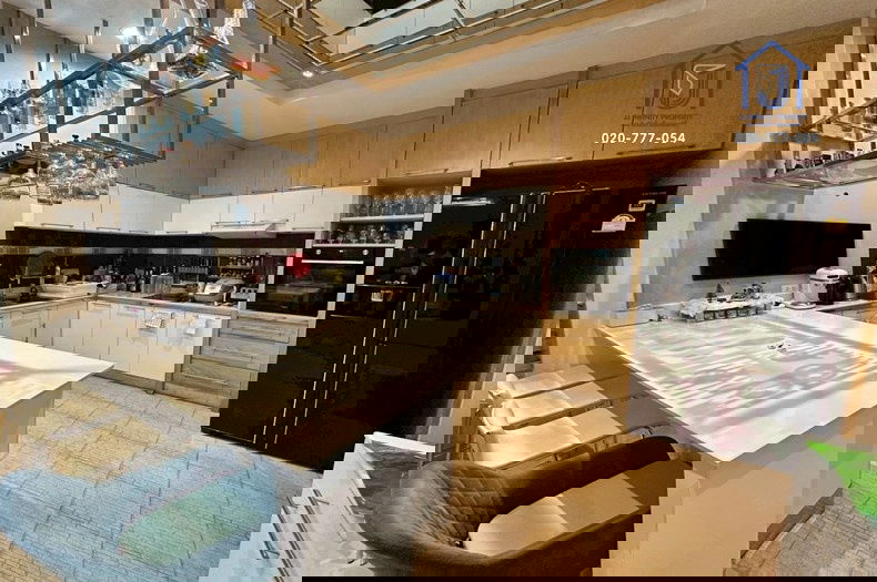 รูป ขายบ้านเดี่ยว 2 ชั้น หมู่บ้านพัฒนาการ 120 ตารางวา แปลงใหญ่ ทำเลศักยภาพ ใกล้ศรีนครินทร์–ทางด่วน - รูปที่ 22/25