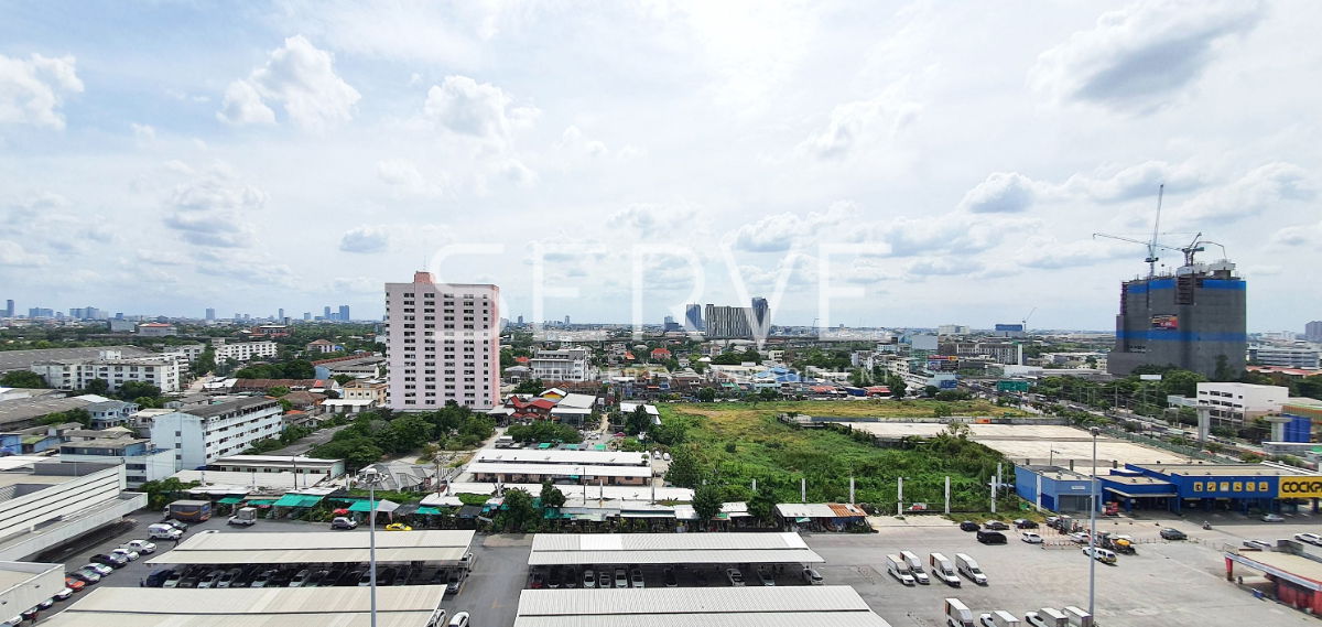 รูป 🔥ห้องใหญ่ 1นอน แต่งสวย เฟอร์จัดเต็ม วิวเมือง ไม่โดนบล็อก พร้อมหิ้วกระเป๋าเข้าอยู่ ทำเลดี เดินเพียง 20 ก้าว ถึง MRTศรีรัช  @ Nue Noble Chaengwattana - รูปที่ 12/12