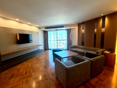 Condos for rent : LTH13982 – Condo for Rent | Bangkok Garden Apartments | 120 sqm | 2 Beds 2 Baths | Near BTS Chong Nonsi | 55K/Month | คอนโดให้เช่า แบงค็อก การ์เด้น อพาร์ตเมนต์