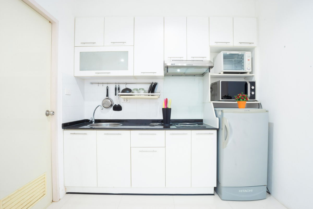 รูป ขายคอนโดใจกลางศรีราชา เดินทางสะดวก - รูปที่ 3/8