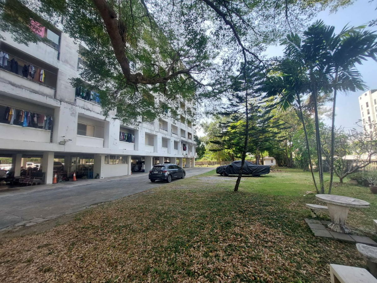 รูป ขาย อพาร์ทเม้นท์ สุขุมวิท 72 ที่ดิน เนื้อที่ 874 ตร.วา พร้อมอาคาร 8 ชั้น 133 ห้องพัก  ใกล้ UNIO สุขุมวิท 72, BTS แบริ่ง ราคา 130 ล้านบาท - รูปที่ 3/19