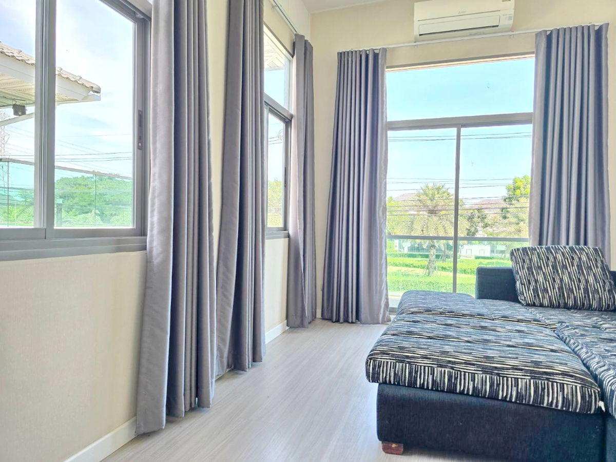 รูป บ้านเดี่ยวให้เช่า 4 ห้องนอน เพอร์เฟค เพลส พระราม9-กรุงเทพกรีฑา  - รูปที่ 21/38