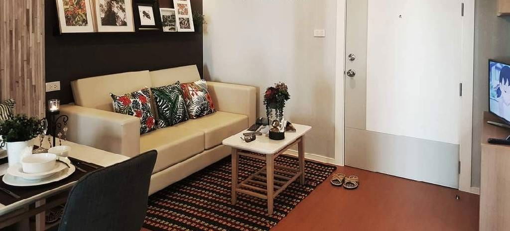 รูป 🥳[RAR2512-2354] ลุมพินี พาร์ค รัตนาธิเบศร์ - งามวงศ์วาน. ตึก D, ชั้น 7 *ใกล้ MRT บางกระสอ💚Line id: @thefirstagent** - รูปที่ 3/9