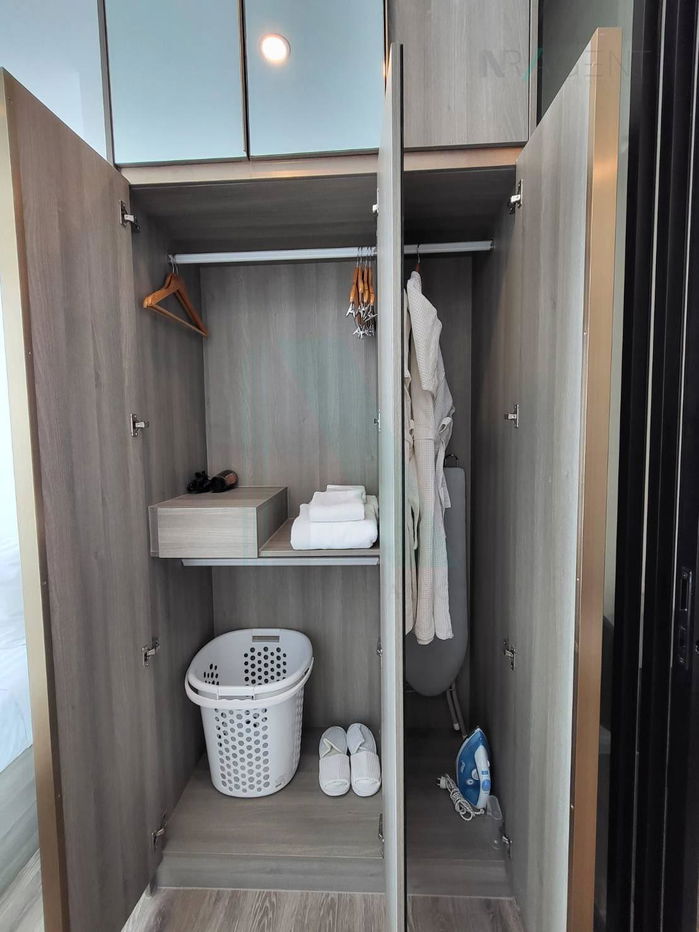 picture 📌 For Rent Condo KNIGHTSBRIDGE SUKHUMVIT - THEPHARAK Building 1, Floor 20,1 bed room, Room size 27 sqm - 5/8