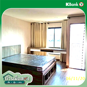 รูป คอนโดมิเนียม Studio, 25.21 ตารางเมตร คอนโดมิเนียม สำหรับขาย ซัน ซิตี้ คอนโดมิเนียม บางขุนศรี เขตบางกอกน้อย กรุงเทพมหานคร - รูปที่ 22/24