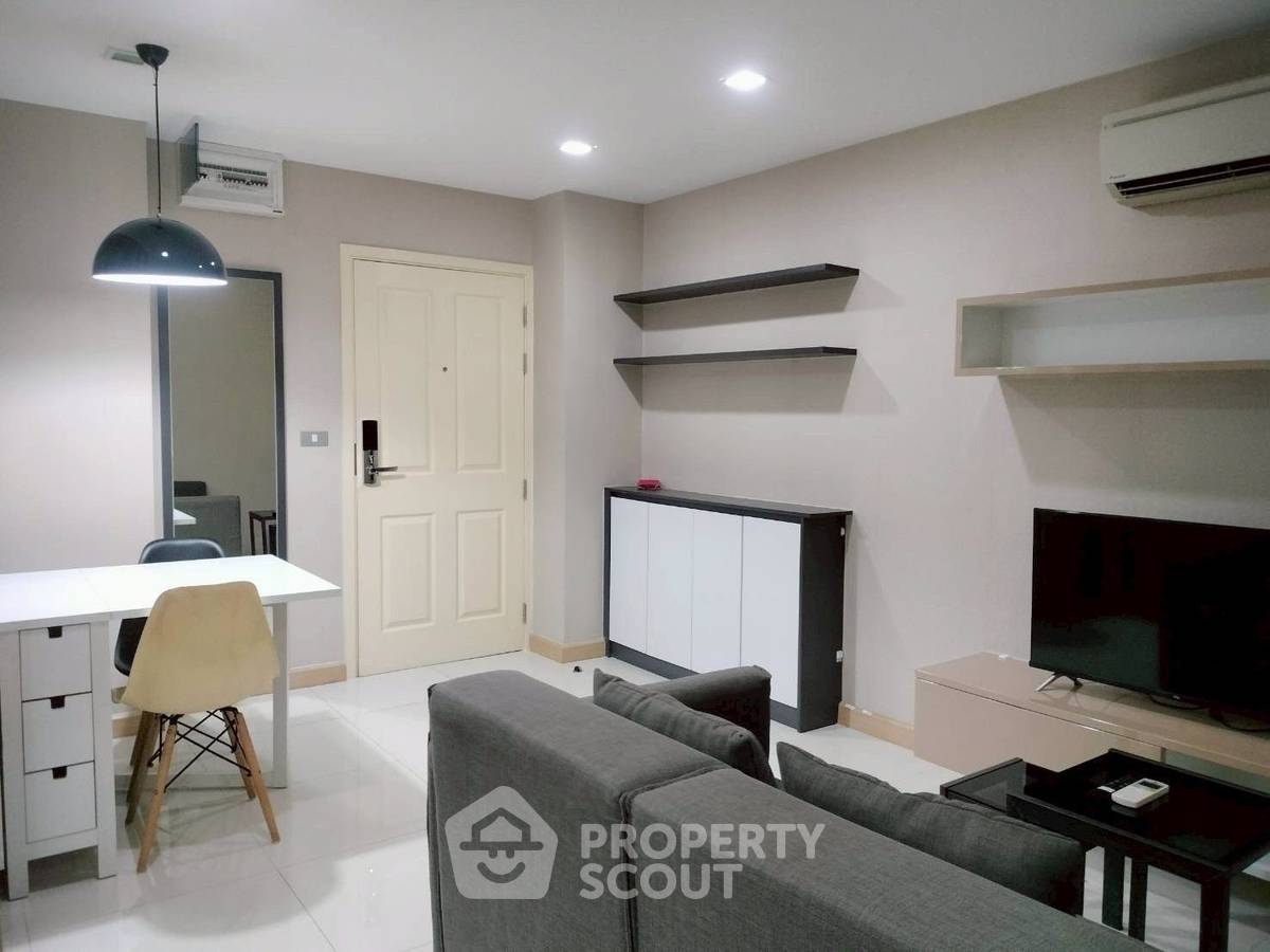 รูป คอนโด 1-ห้องนอน ที่ ดิ เอซ เอกมัย ใกล้ BTS เอกมัย (ID 1801658) - รูปที่ 1/11