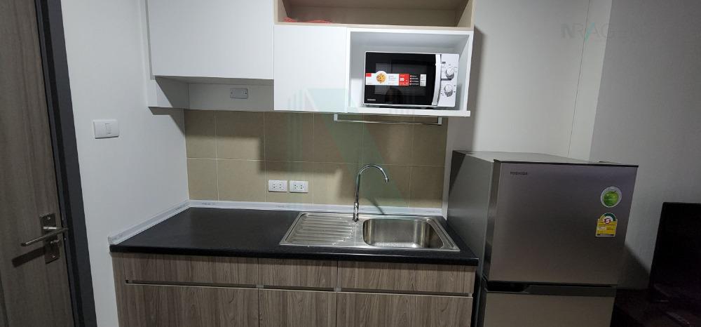 รูป 📌 ให้เช่าคอนโด ศุภาลัย ลอฟท์ ประชาธิปก-วงเวียนใหญ่ อาคาร 1 ชั้น 16 สตูดิโอ ขนาด 29.00 ตรม ใกล้ อนุสาวรีย์สมเด็จพระเจ้าตากสิน - รูปที่ 6/8