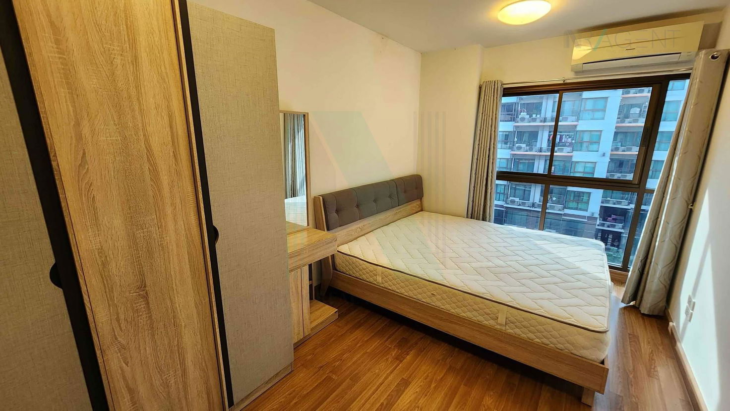 รูป ให้เช่าคอนโด ซัมเมอร์ การ์เด้นท์ อาคาร 1 ชั้น 6 2 ห้องนอน ขนาด 75 ตรม ใกล้ ห้างสรรพสินค้าเซ็นทรัลพลาซา แจ้งวัฒนะ - รูปที่ 6/8