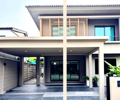 Houses for rent : For Rent Areeya Como Botanica Bangna 