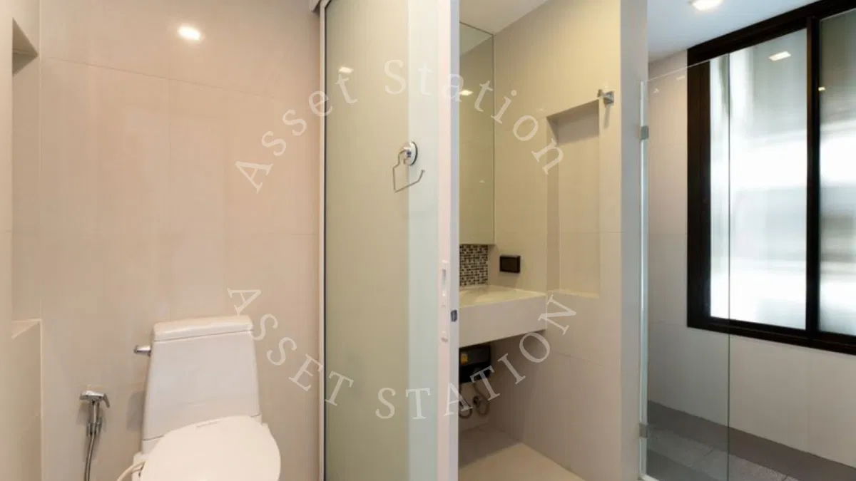 รูป ✨ห้องสวยมาก วิวดี กับราคานี้คือจึ้ง  Rhythm Sukhumvit 44/1 1 🚄 ใกล้  BTS พระโขนง - รูปที่ 15/15