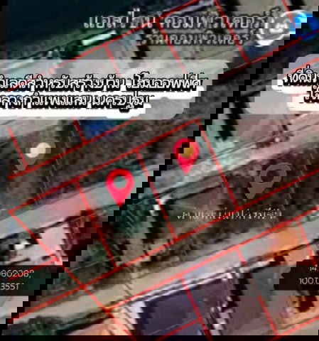 รูป ขายที่ดินเปล่า 140 ตร.ว หมู่บ้านกำแพงแสนกรีนแลนด์ นครปฐม ใกล้รพ.อินเตอร์กำแพงแสน - รูปที่ 7/8