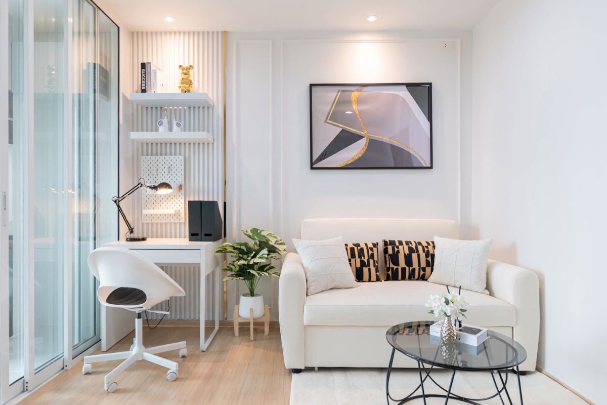 รูป QuikCondo231225 🏢 เดอะ เบส แจ้งวัฒนะ (The Base Chaengwattana) ใกล้ MRT เมืองทองธานี เพียง 400 เมตร - รูปที่ 14/36