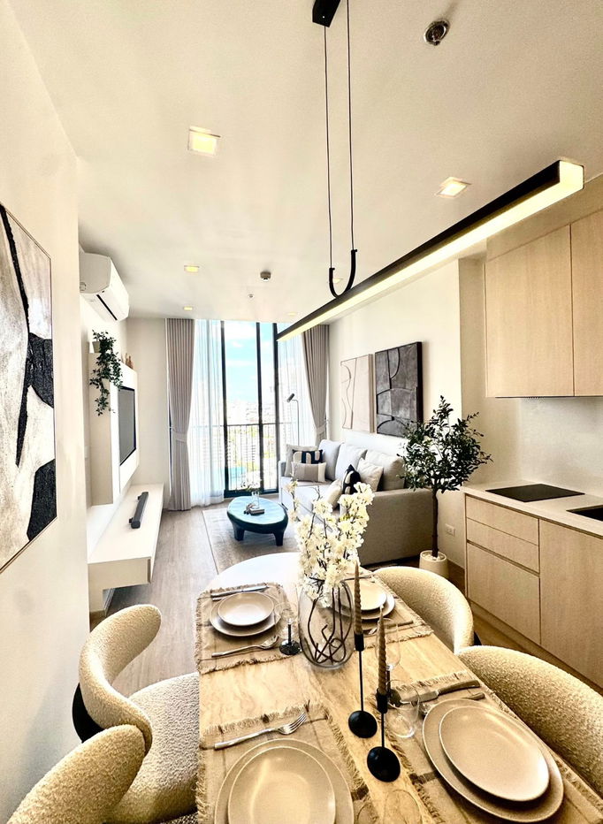 รูป 🌈💚E50532 โนเบิล สเตท 39💚🌈รับ Special Code เมื่อเช่ากับเรา 💬 LINE: @theagentpro  - รูปที่ 10/13