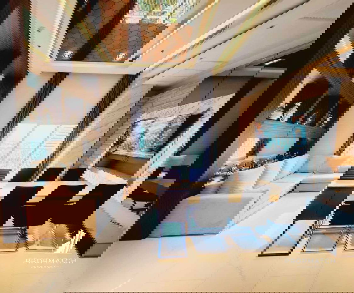 รูป PM014024✨Flash Deal ✨59 Heritage Sukhumvit ( Duplex4Bed3Bath200SQM.) พร้อมอยู่ ! เพียง 120,000 บาทต่อเดือน Tel.0981315848 @propmatch - รูปที่ 1/8