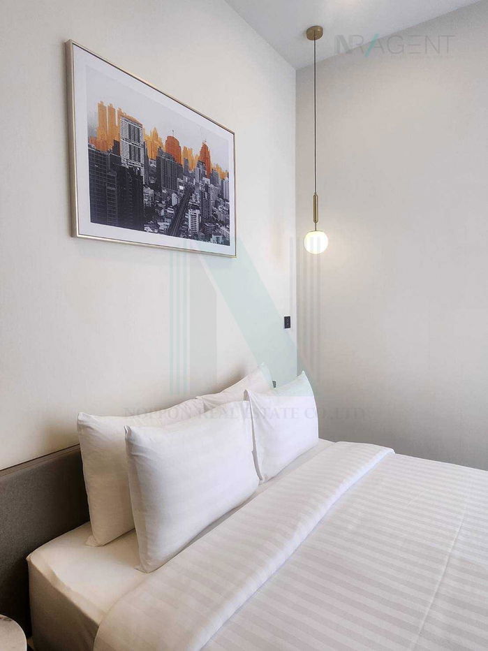 รูป ให้เช่าคอนโด พาร์ค ออริจิ้น ทองหล่อ อาคาร A ชั้น 30 2 ห้องนอน ขนาด 45 ตรม ใกล้ ดองกิ มอลล์ ทองหล่อ - รูปที่ 4/8