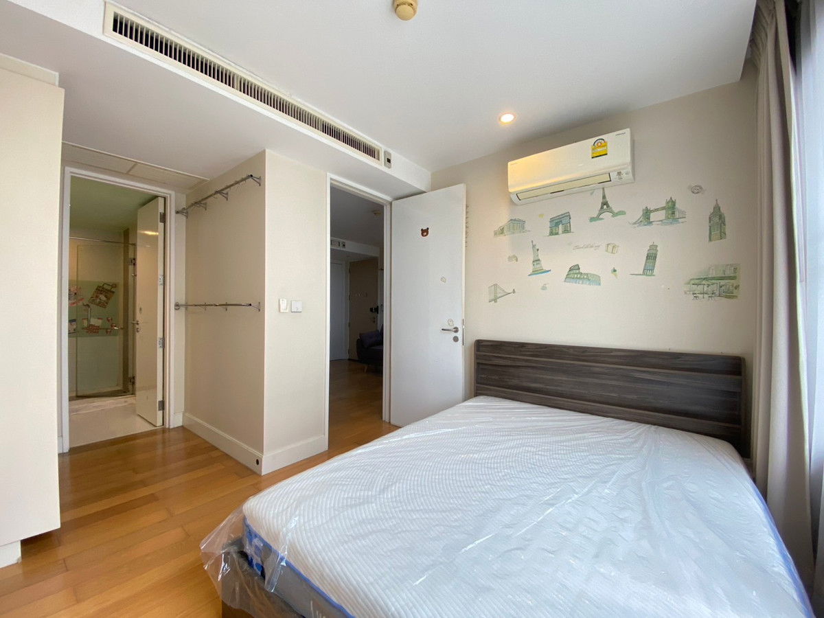 รูป ให้เช่า 1 ห้องนอน เฟอร์ครบ พร้อมอยู่ ! Rent 1 Bedroom Fully furnished Ready to move in ! - รูปที่ 3/3