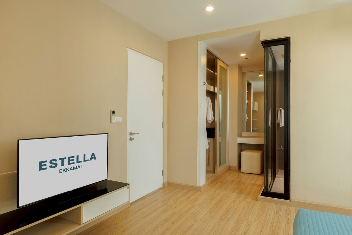 รูป #R8436 🎉 241268 ให้เช่าคอนโด Estella Ekkamai - รูปที่ 5/7