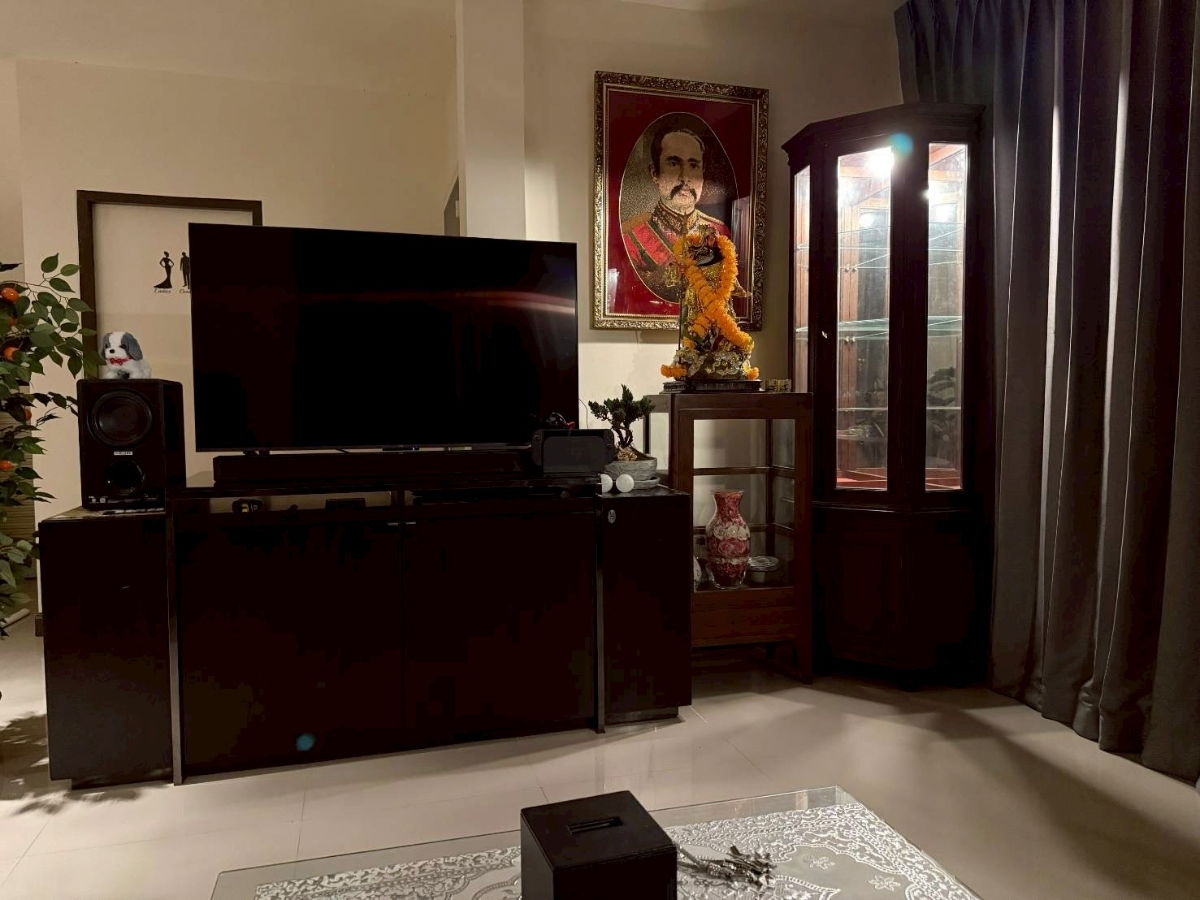 รูป 📌 บ้านเช่าพร้อมอยู่ บ้านใหม่มือ 1 หมู่บ้าน KC Parkville 3 3 ห้องนอน 3 ห้องน้ำ หลังใหญ่ รีโนเวทใหม่ทั้งหลัง ทำเลดี - รูปที่ 6/20