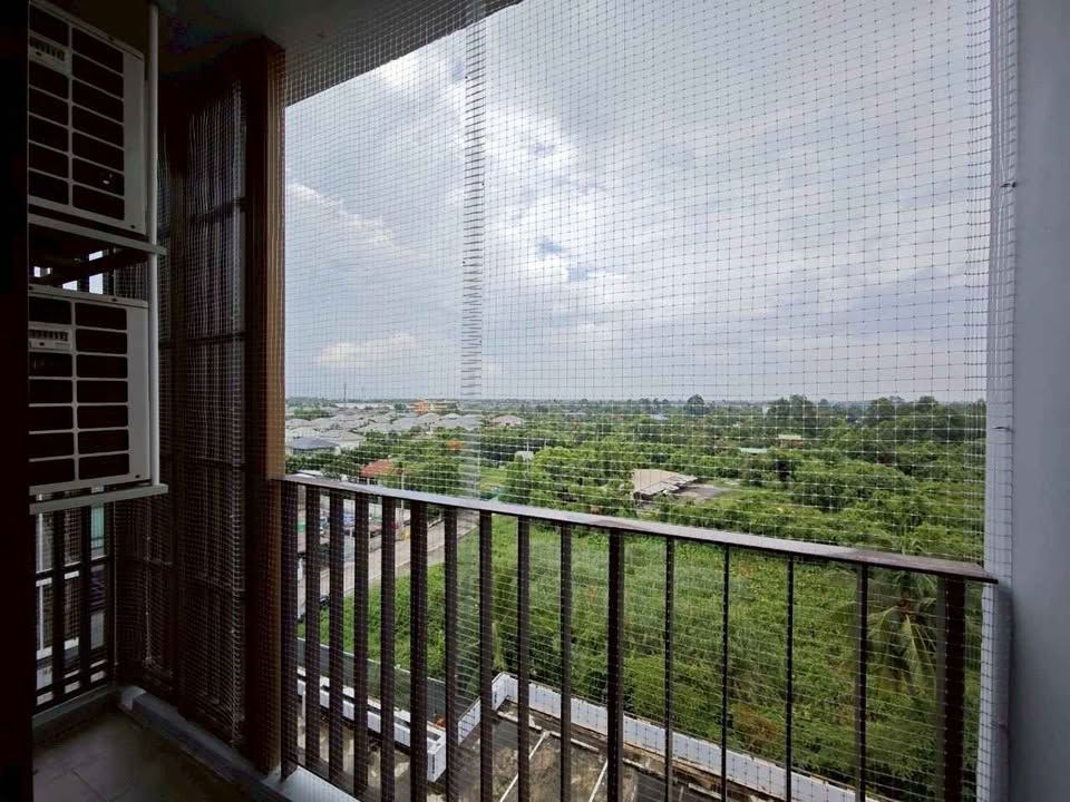 รูป 🔴RV20766🟡 ให้เช่าถูกมาก👍 Metro Luxe Riverfront Rattanathibet 💛🧡 ✅แอดไลน์ @mproperty (มี @ ด้วย) แอดมินตอบไว - รูปที่ 2/14