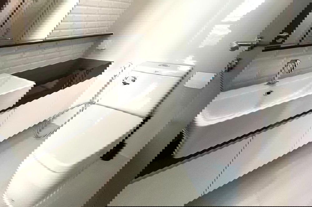 รูป 🔥 สำหรับเช่า !! ชั้นสูง 21++, วิวเมือง !! 🔥 Code C20230106487.......Wish Signature Midtown Siam, 1 ห้องนอน, 1 ห้องน้ำ, แต่งครบ, พร้อมเข้าอยู่ 📣📣 - รูปที่ 7/7