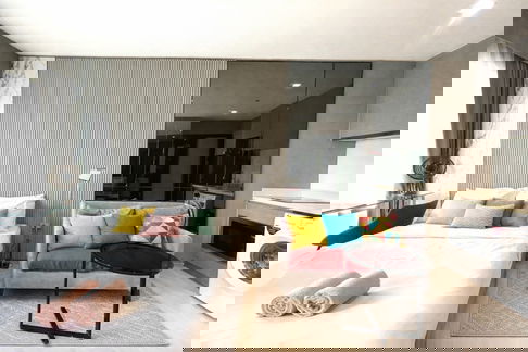 ขาย Rhythm Sukhumvit 36-38 คอนโด แต่งครบ พร้อมอยู่ เดิน 5 นาทีจาก BTS ทองหล่อ