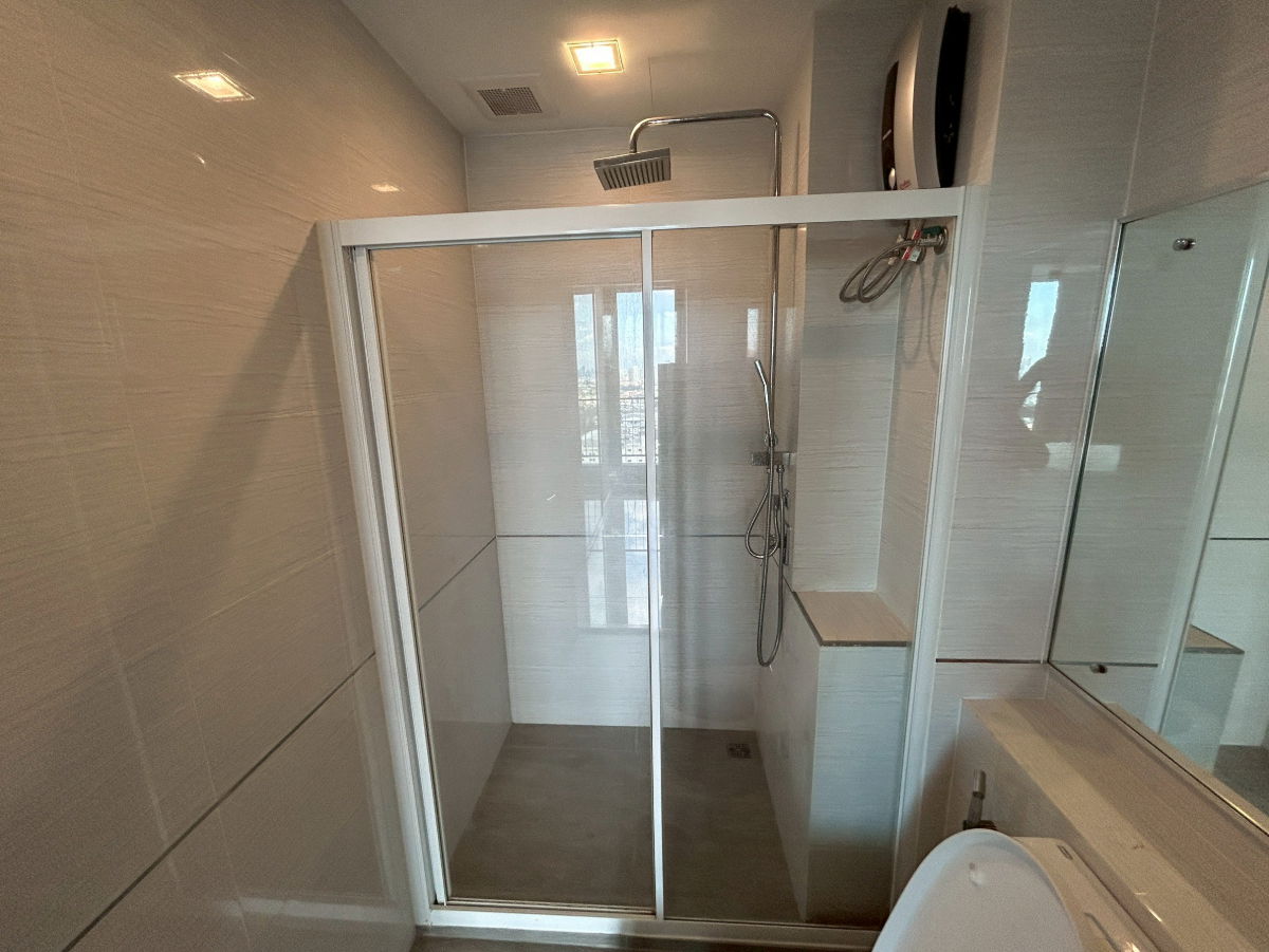 picture The metropolis samrong - 1bed/ 1bath, 32 floor, tower a, city view - 12/16