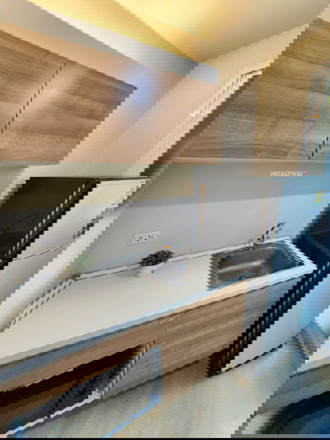 รูป 🌿🌿🌿 ให้เช่าคอนโด The Emeral รัชดา (( 36 ตรม / 13999 ต่อเดือน / ห้องใหม่ สวยมาก  / ถูกที่สุดในโครงการ )) ใกล้ห้างฟอร์จูนพระราม 9 - รูปที่ 11/15