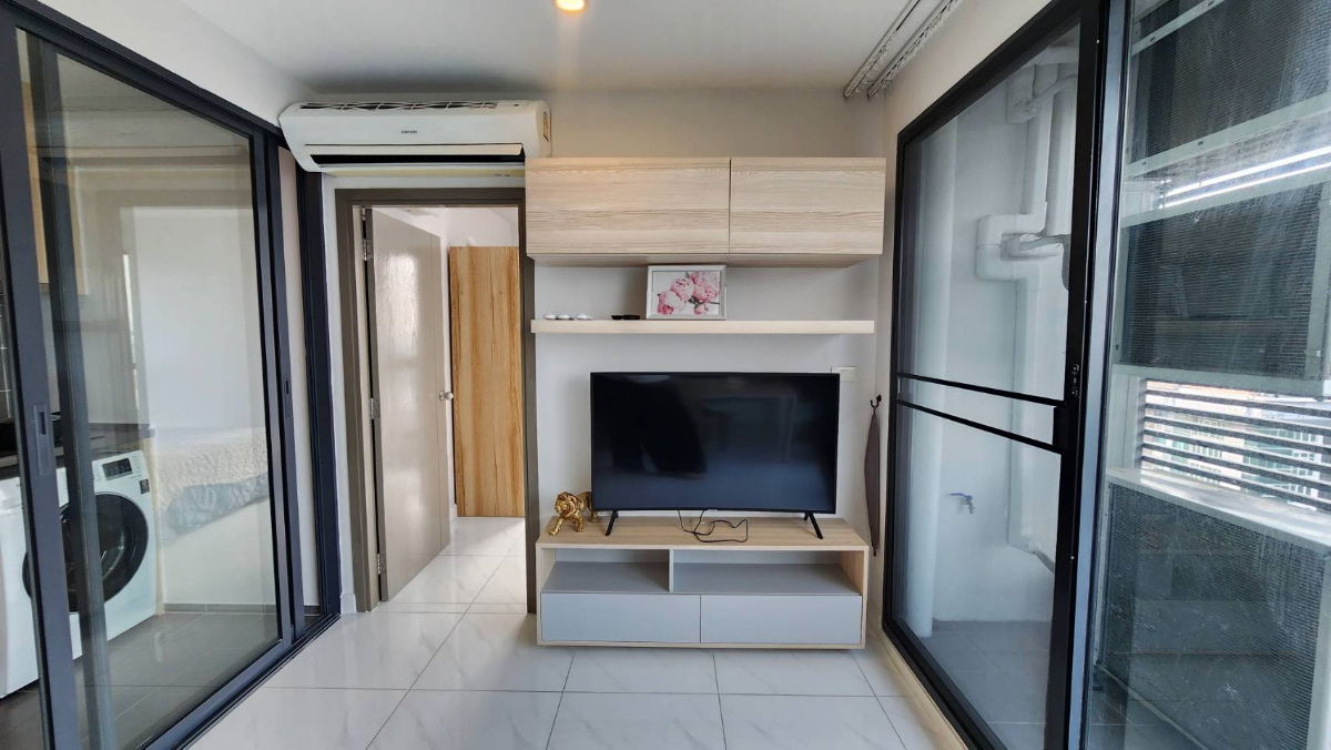 รูป Condo for Rent: Ideo O2 Near BTS Bang Na (approx. 300 meters) - รูปที่ 6/15