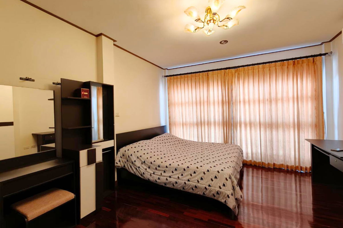 รูป บ้านเดี่ยวเทพารักษ์ 96 ตลาดหนามแดง ซอยพัฒนาสุข - รูปที่ 23/27