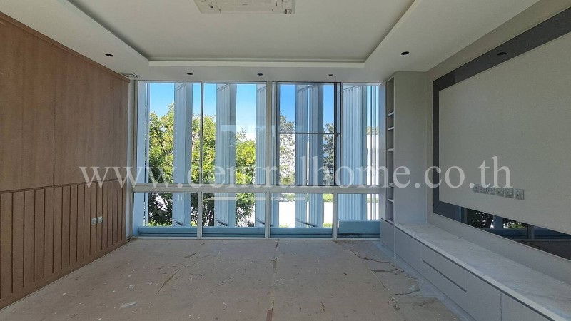 รูป บ้านเดี่ยว VIVE รัตนาธิเบศร์ - ราชพฤกษ์ Super Luxury หลังมุม - รูปที่ 19/20