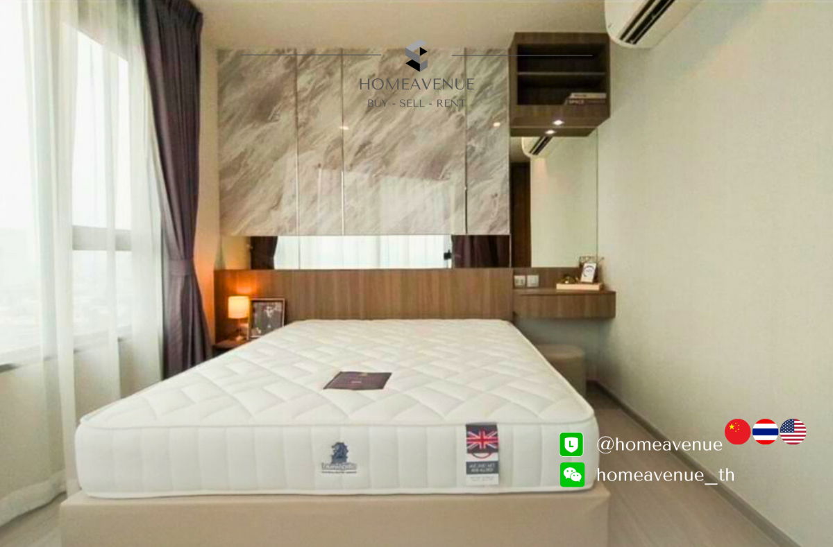 รูป 💡หาห้องเช่า ต้องที่HomeAvenue | Life Ladprao ✨ 1Bed ‼️🚇 ใกล้BTS ห้าแยกลาดพร้าว💥 พร้อมเข้าอยู่ 📲 Line: @homeavenue ⭐HAFB-8 - รูปที่ 5/8