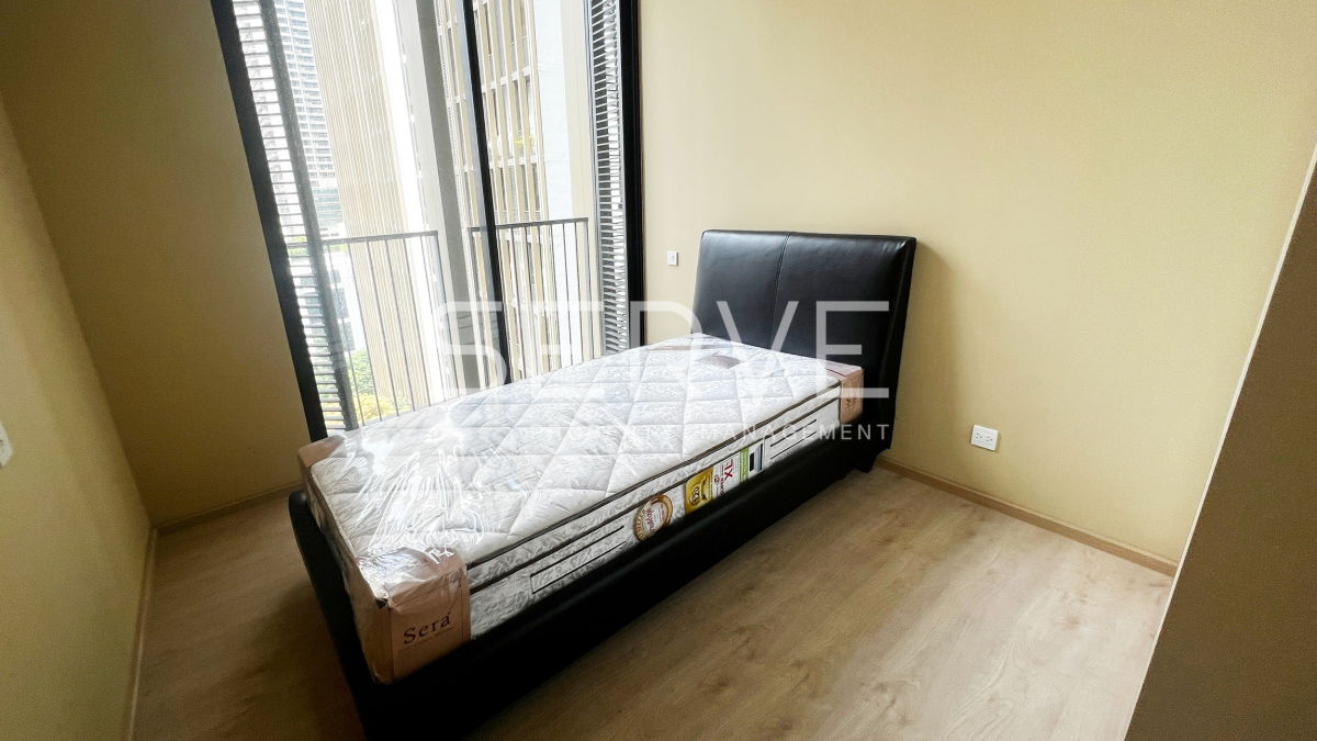 รูป 🔥40K🔥 - 2 นอน 2 น้ำ ห้องกว้าง 67.43 ตร.ม. คอนโดใหม่ใจกลางอโศก ใกล้รถไฟฟ้า BTS อโศก & MRT สุขุมวิท 550 ม. 550 ม ที่ Noble BE19 / ให้เช่าคอนโด - รูปที่ 2/12