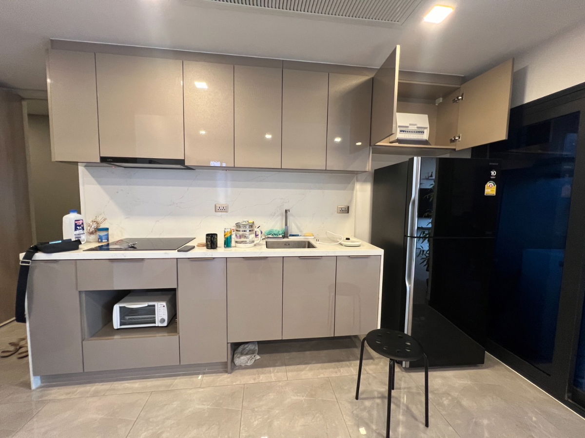 picture Condo For Rent!!One9Five Asoke Rama9 - 4/19