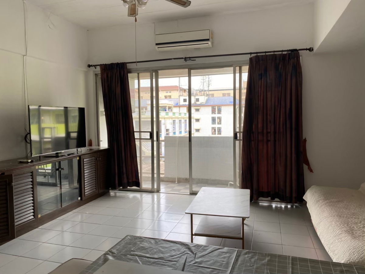 รูป คอนโด ห้องพัก ใกล้ ม.กรุงเทพ รังสิต ให้เช่า  - รูปที่ 9/12