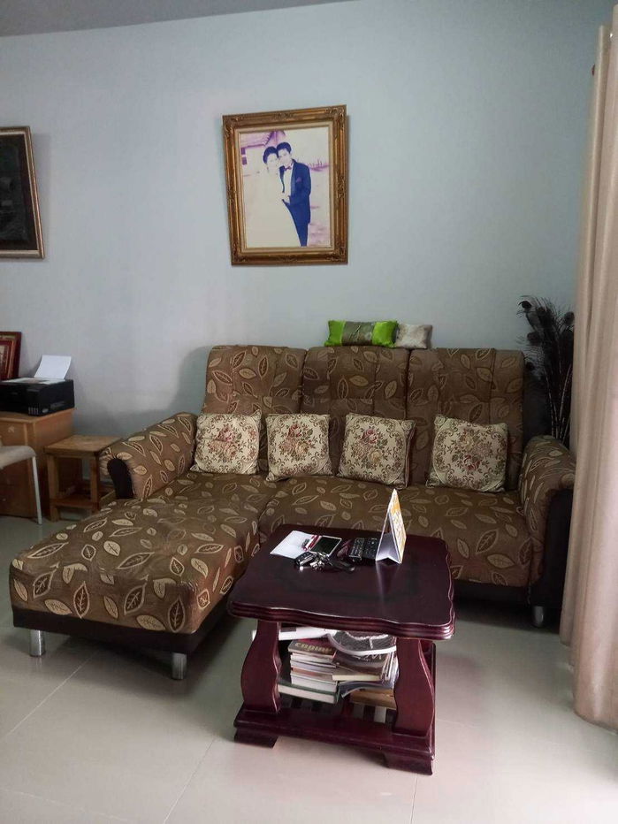 รูป ขายทาวน์เฮ้าส์ 2 ชั้น หมู่บ้านซิตี้เซนต์ ซอยพระยาสุเรนท์ 30 บางชัน คลองสามวา กรุงเทพ - รูปที่ 6/12