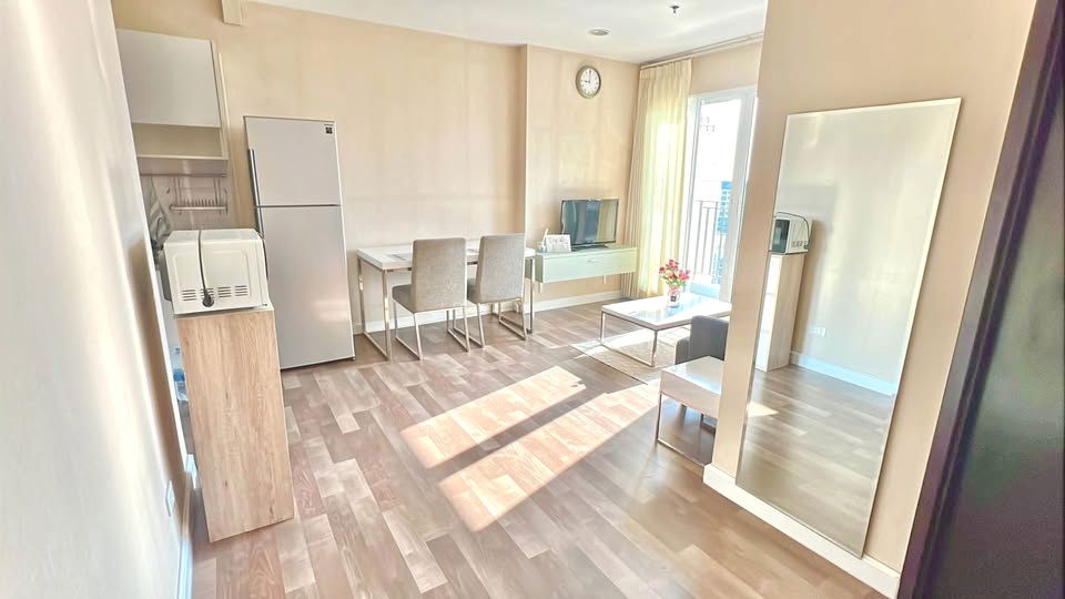 รูป ให้เช่า 2 ห้องนอน ชั้น 15 ไดมอนด์ สุขุมวิท ใกล้ BTS อ่อนนุช - รูปที่ 3/10