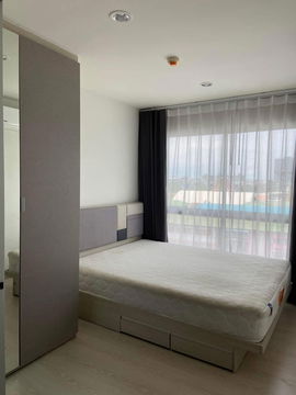 🔥ด่วน ห้องไปไวมากกก / Code: KJ10314  ให้เช่า Niche id Sukhumvit 113 ✅ Add Line @kjcondo (มี@ข้างหน้าด้วยนะคะ)