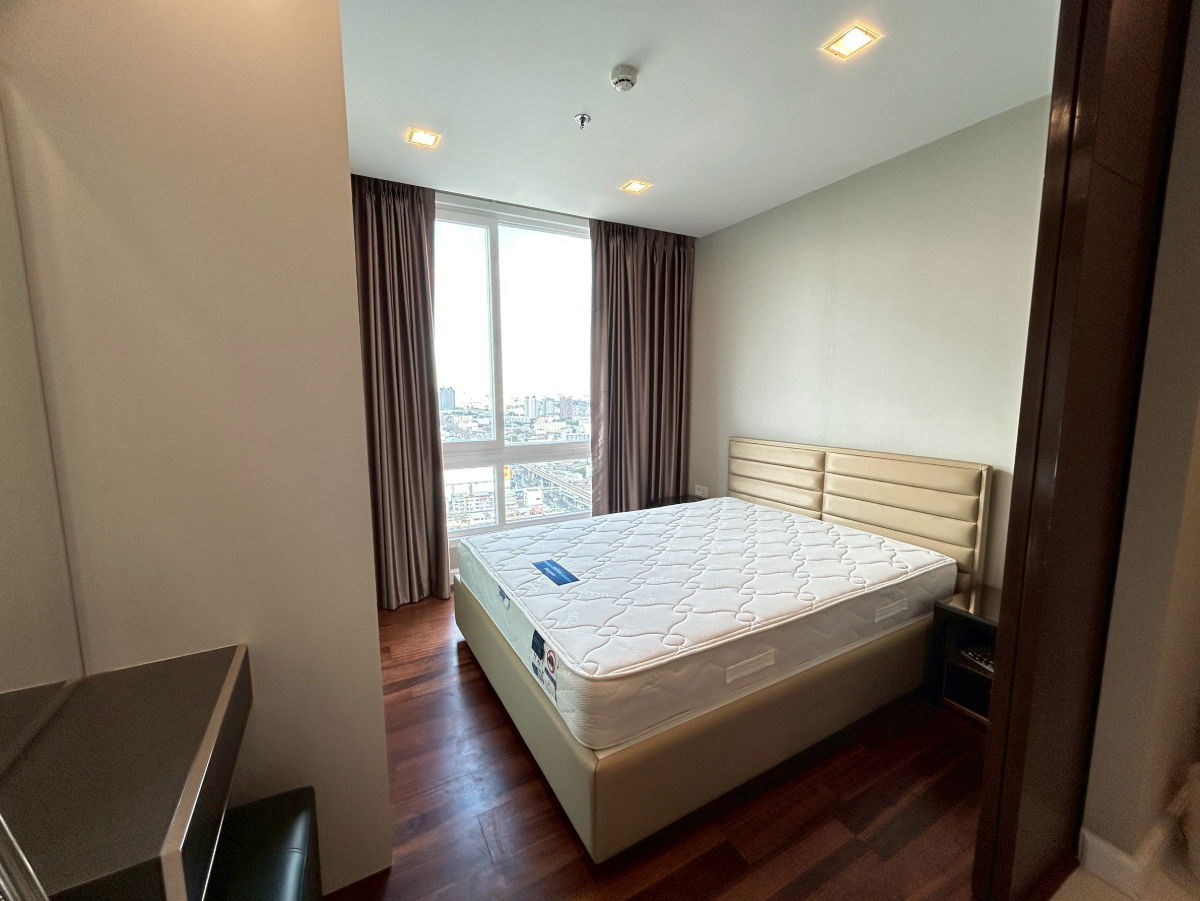 picture The metropolis samrong - 1bed/ 1bath, 32 floor, tower a, city view - 5/16