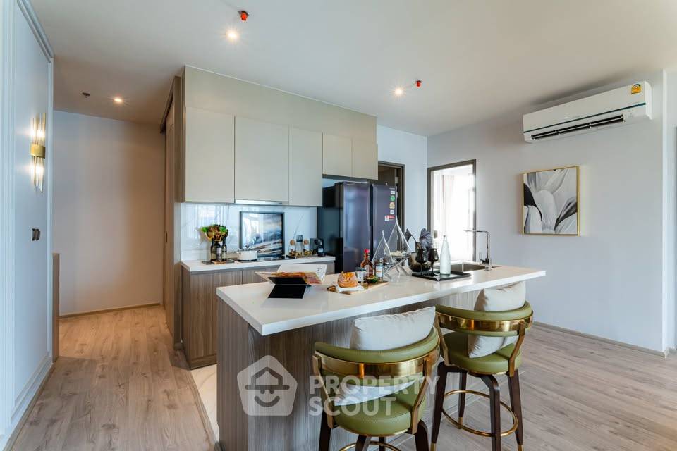 รูป คอนโด 2-ห้องนอน ที่ ริธึ่ม เอกมัย เอสเตท ใกล้ BTS ทองหล่อ (ID 2446460) - รูปที่ 19/33