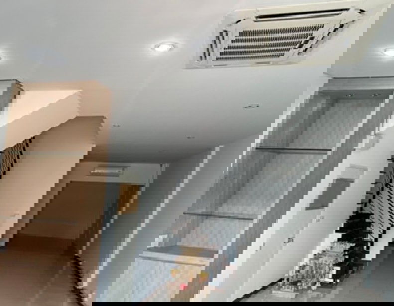 รูป ให้เช่าทาวน์โฮม / Home Office 4 ชั้น โครงการ เวิร์ค แอด ไลฟ์ ซอยนวมินทร์ 36 / พื้นที่ใช้สอย 300 ตารางเมตร  - รูปที่ 2/14