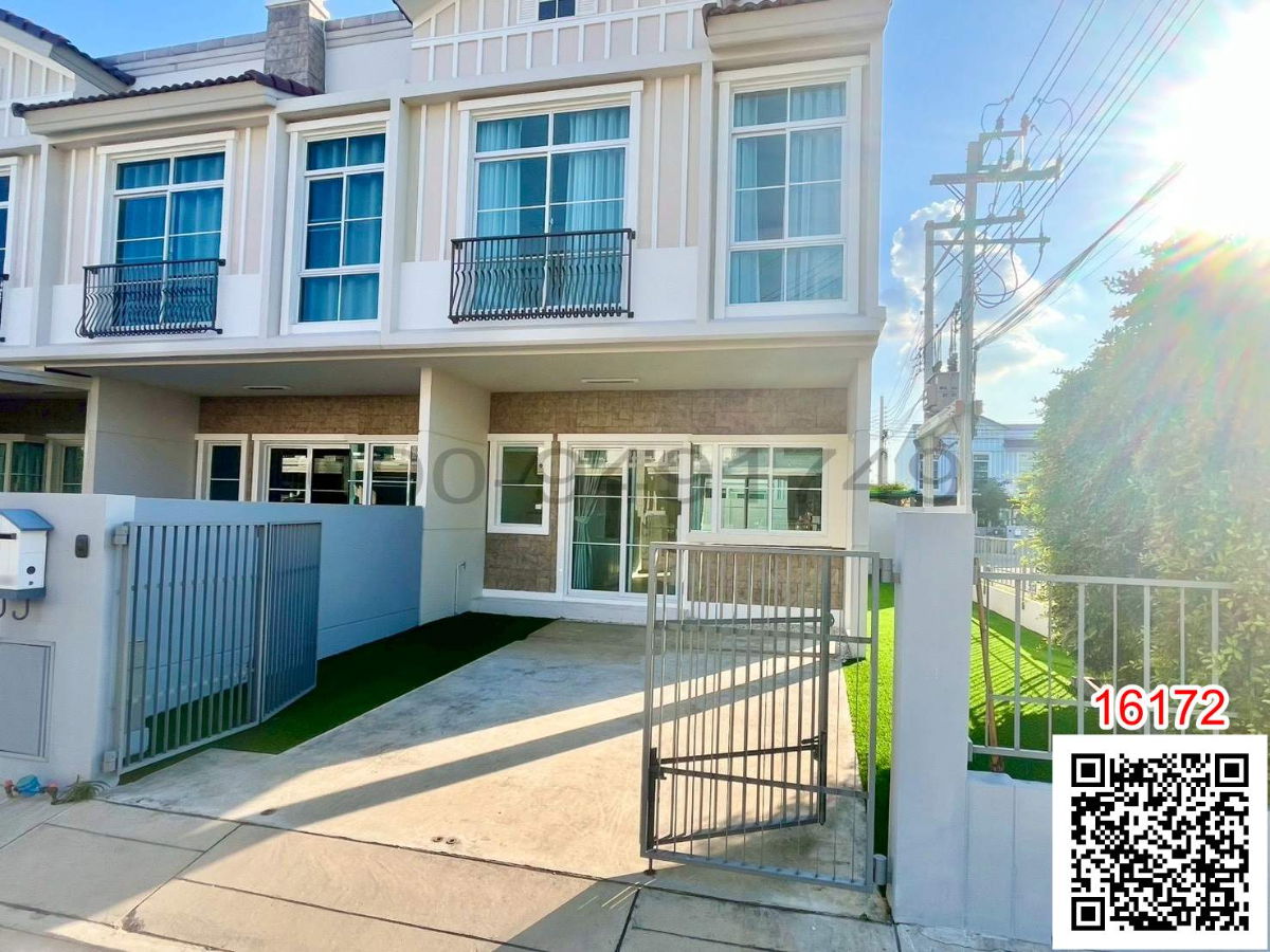 รูป เช่า บ้าน Villaggio 2 ศรีนครินทร์ - บางนา ถนนบัวนครินทร์ - รูปที่ 1/7