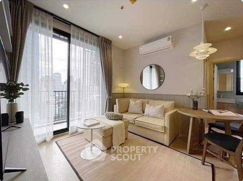 1-BR Condo at Maru Ekkamai 2 near BTS Ekkamai (ID 1914518)