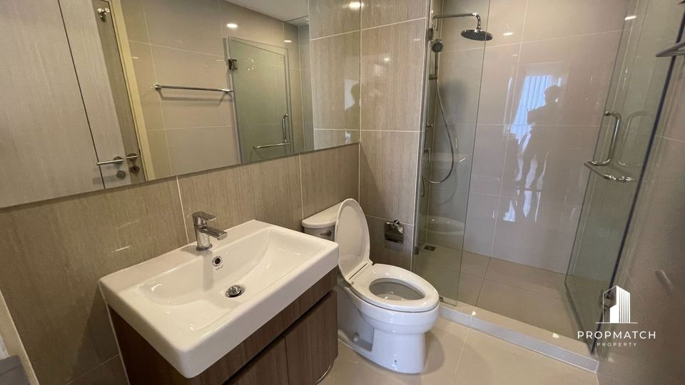 รูป PM035887✨Flash Deal ✨IKON Sukhumvit 77 ( 2Bed 1Bath45SQM.) พร้อมอยู่ ! เพียง 25,000 บาทต่อเดือน Tel.0981315848 @propmatch - รูปที่ 11/11