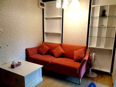 Condos for rent MRT Huai Khwang : Condo for rent Emerald Residence Ratchada, 1 bedroom