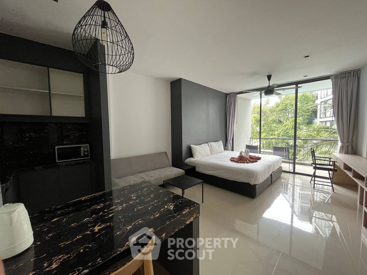 รูป คอนโด สตูดิโอ ที่ ไอคอน พาร์ค ภูเก็ต คอนโดมิเนียม ใน หาดกมลา (ID 2497908) - รูปที่ 1/11