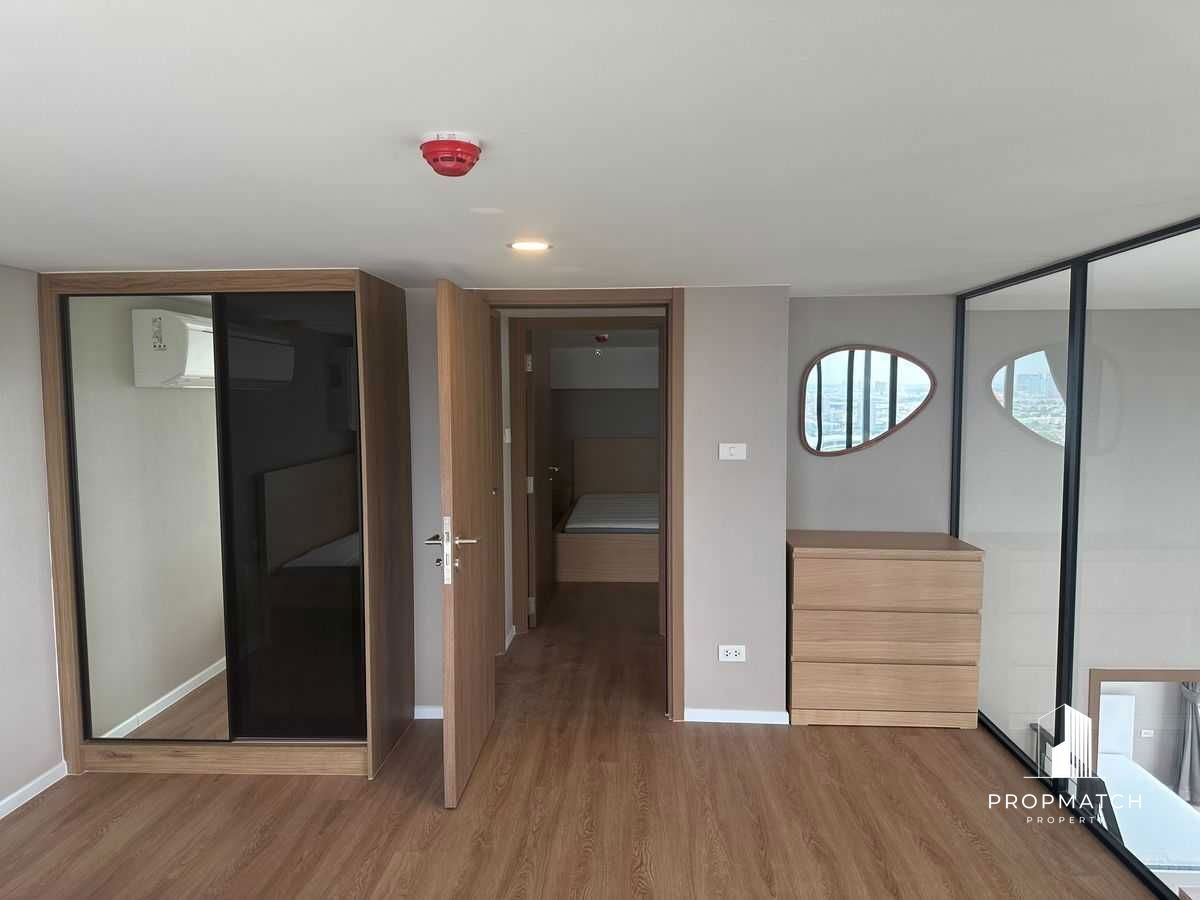 รูป PM035604✨Flash Deal ✨Landmark @MRTA Station (Siamese Rama 9) (3Bed3Bath70SQM.) พร้อมอยู่ ! เพียง  60,000 บาทต่อเดือน Tel.0981315848 @propmatch - รูปที่ 6/17