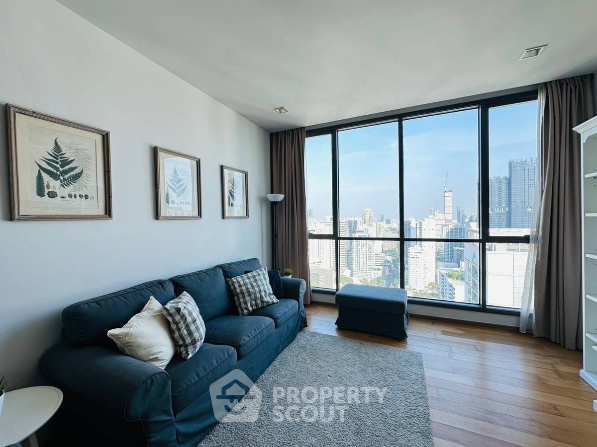 picture 3-BR Condo at Hyde Sukhumvit 13 Condominium near BTS Nana (ID 2060900) - 3/14