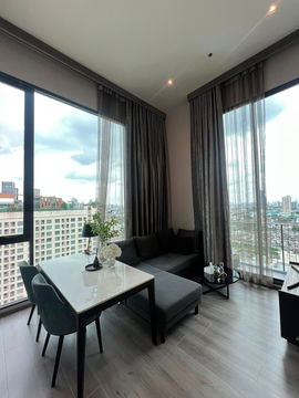🟢Condo For Rent 🟢The Reserve Phahol - Pradipat Near BTS Saphan kwai Fully-Furnished Type Duplex 1 bedroom 1 bathroom HOT!!
