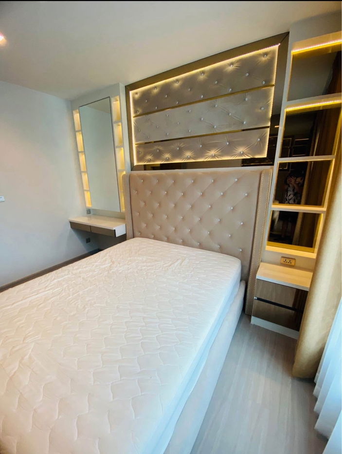 picture MN3224 Life Asoke Rama 9 Full Furnitured and electrical - 1/9